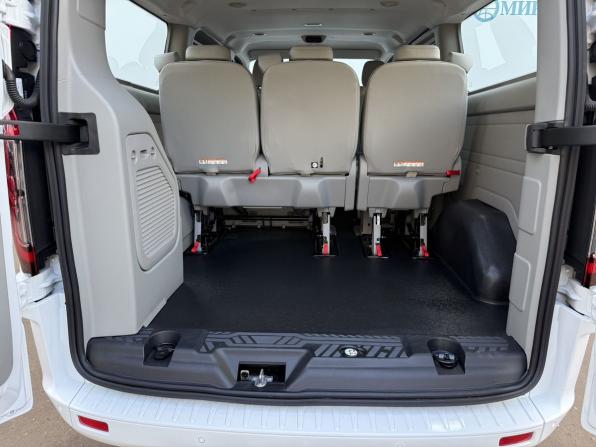 Ford Transit Custom I (China Market) с пробегом 2026 года, цена 5 550 000 рублей, 13 км, минивэн, Автокод Объявления