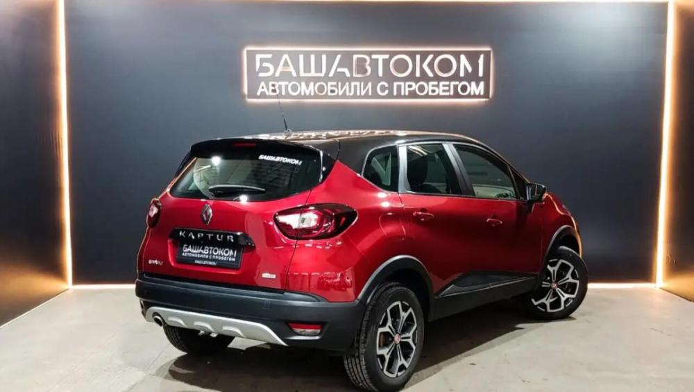 Renault Kaptur I Уфа  - изображение 4