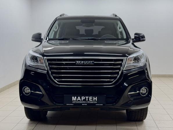 Haval H9 I Рестайлинг с пробегом 2022 года, цена 3 178 000 рублей, 45230 км, внедорожник, Автокод Объявления