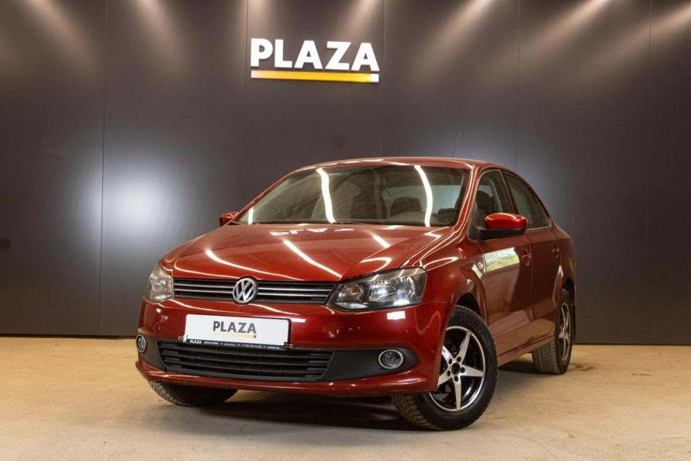 Volkswagen Polo V Уфа  - изображение 1