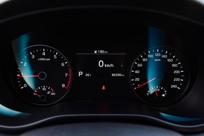 Kia Sportage IV Рестайлинг с пробегом 2019 года, цена 2 649 000 рублей, 80290 км, внедорожник, Автокод Объявления