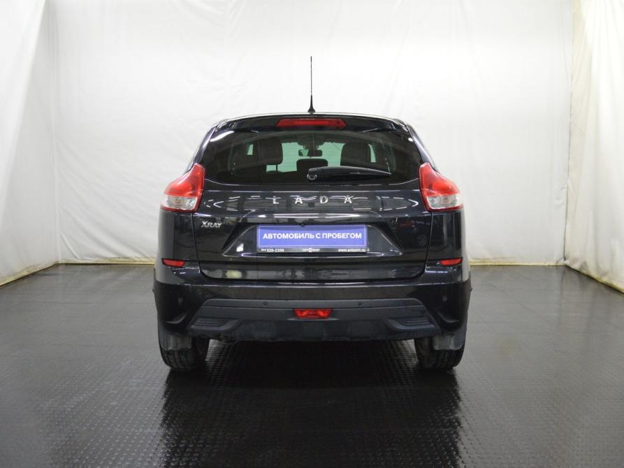 Lada (ВАЗ) XRAY I Санкт-Петербург  - изображение 6