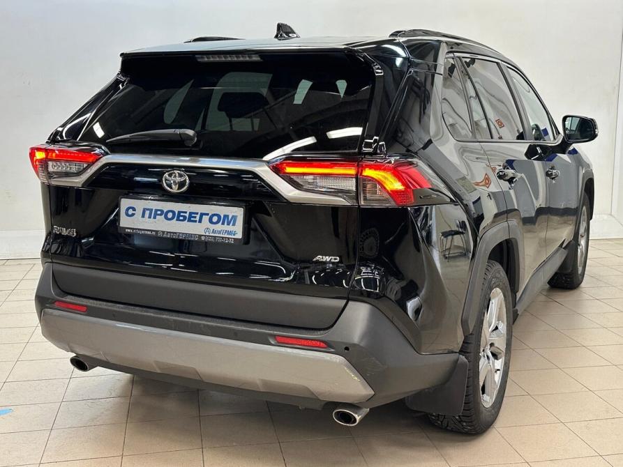 Toyota RAV4 V (XA50) Балашиха  - изображение 4