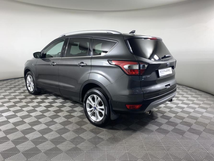 Ford Kuga II Рестайлинг Москва  - изображение 7
