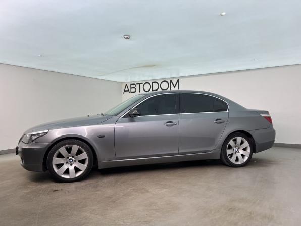 BMW 5 серии V (E60/E61) Рестайлинг с пробегом 2008 года, цена 1 100 000 рублей, 225531 км, седан, Автокод Объявления