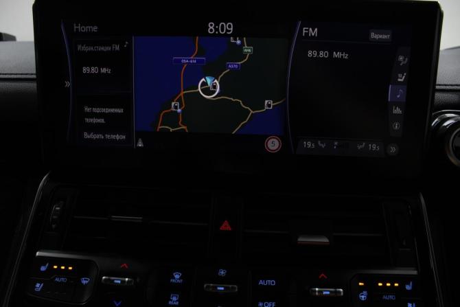 Toyota Land Cruiser 300 Series с пробегом 2021 года, цена 10 500 000 рублей, 85601 км, внедорожник, Автокод Объявления
