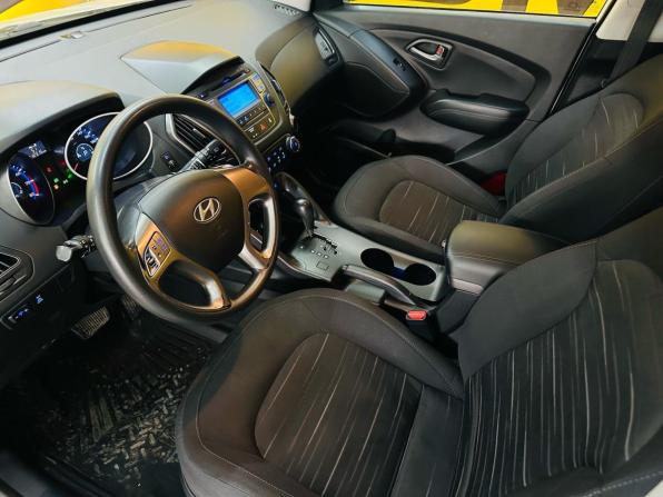 Hyundai ix35 I Рестайлинг с пробегом 2014 года, цена 1 479 000 рублей, 112293 км, внедорожник, Автокод Объявления