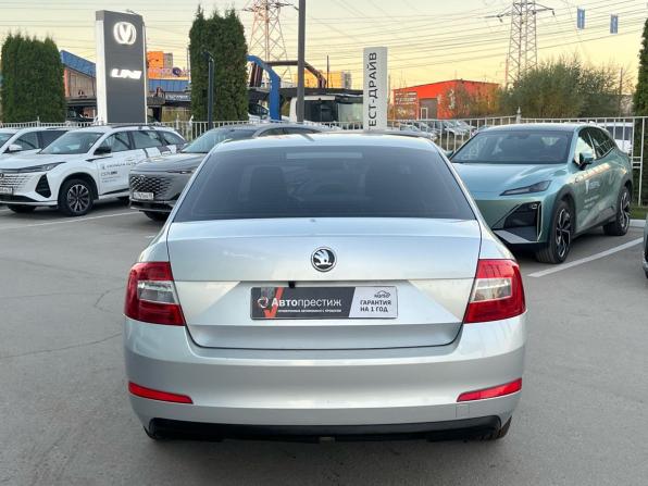 Skoda Octavia III (A7) с пробегом 2013 года, цена 930 000 рублей, 264000 км, лифтбек, Автокод Объявления