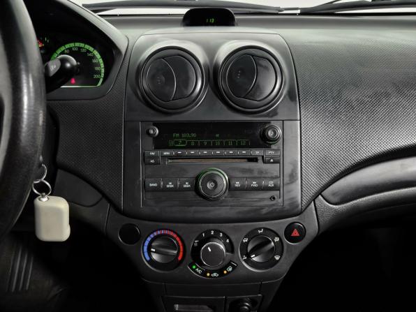 Chevrolet Aveo I Рестайлинг с пробегом 2007 года, цена 286 110 рублей, 131286 км, седан, Автокод Объявления