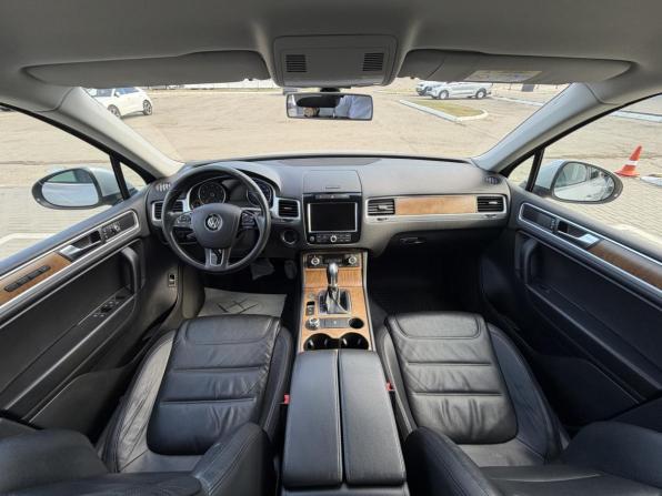 Volkswagen Touareg II с пробегом 2014 года, цена 2 380 000 рублей, 175241 км, внедорожник, Автокод Объявления