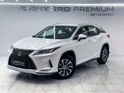 Lexus RX IV Рестайлинг Уфа  - изображение 26