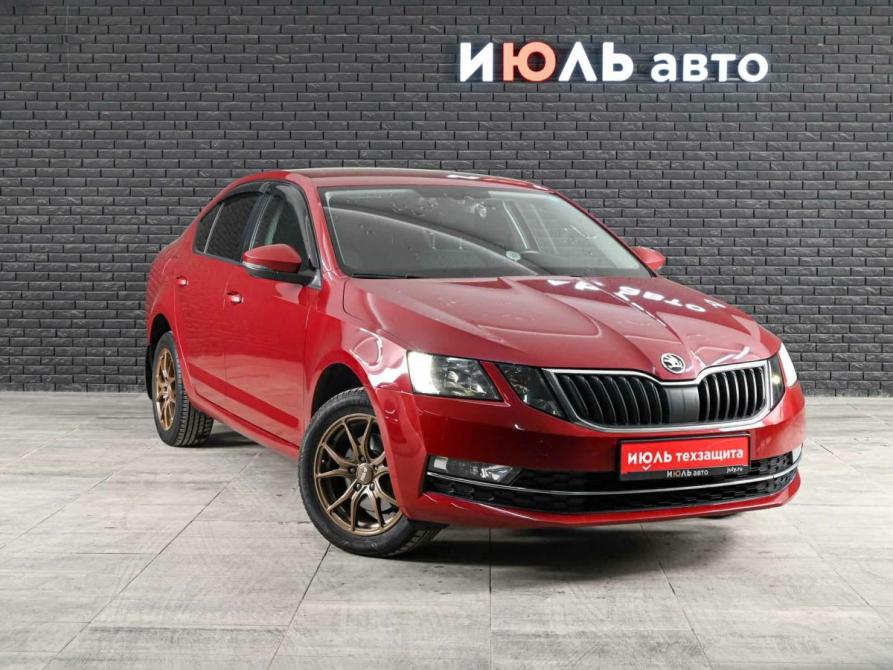 Skoda Octavia III (A7) Рестайлинг Екатеринбург  - изображение 3