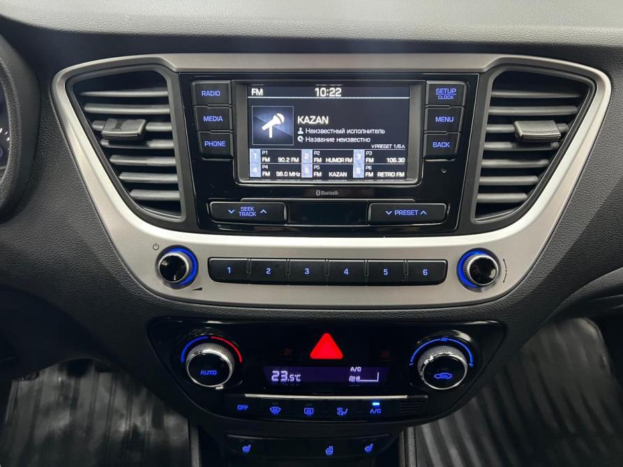 Hyundai Solaris II Казань  - изображение 14