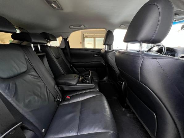 Lexus RX III Рестайлинг с пробегом 2014 года, цена 2 620 000 рублей, 177270 км, внедорожник, Автокод Объявления