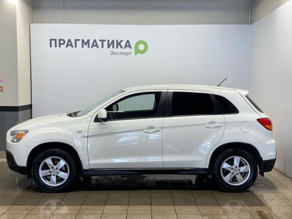 Mitsubishi ASX I Рестайлинг с пробегом 2013 года, цена 969 000 рублей, 179000 км, внедорожник, Автокод Объявления