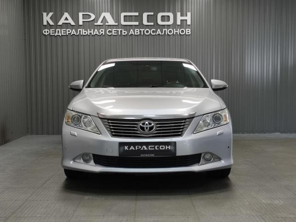 Toyota Camry VII (XV50) с пробегом 2011 года, цена 1 290 000 рублей, 287567 км, седан, Автокод Объявления