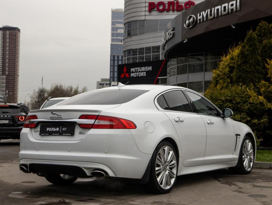 Jaguar XF I Рестайлинг Москва  - изображение 4