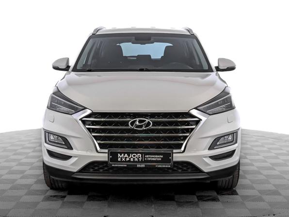 Hyundai Tucson III Рестайлинг с пробегом 2019 года, цена 2 350 000 рублей, 108984 км, внедорожник, Автокод Объявления