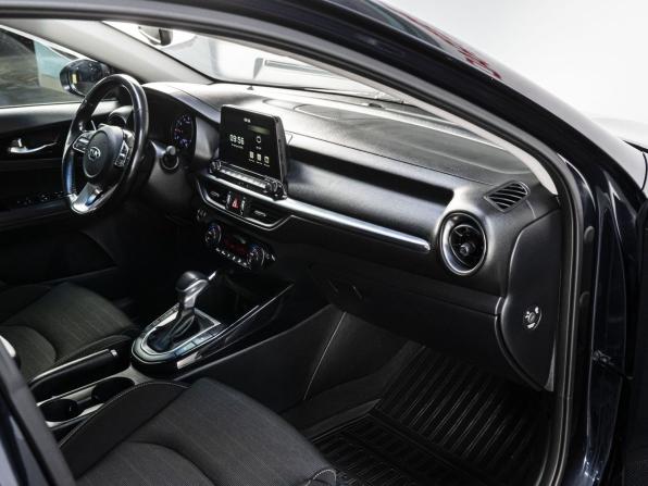 Kia Cerato IV с пробегом 2019 года, цена 1 740 000 рублей, 125992 км, седан, Автокод Объявления