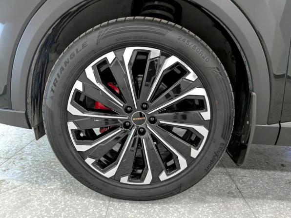 Exeed RX с пробегом 2023 года, цена 2 825 000 рублей, 55325 км, внедорожник, Автокод Объявления