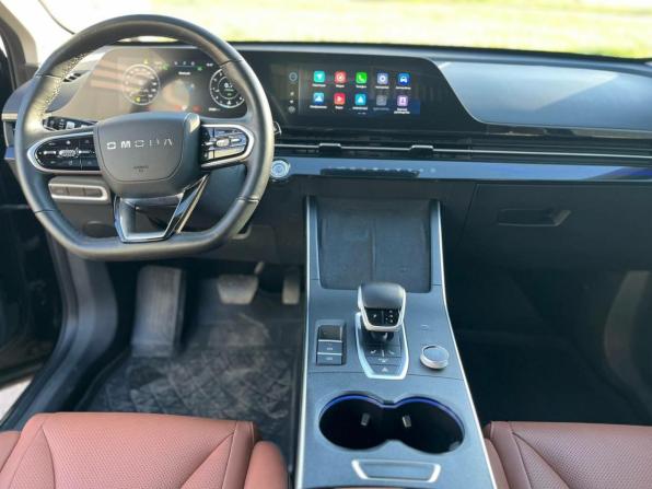 Omoda C5 I с пробегом 2023 года, цена 1 850 000 рублей, 37221 км, внедорожник, Автокод Объявления