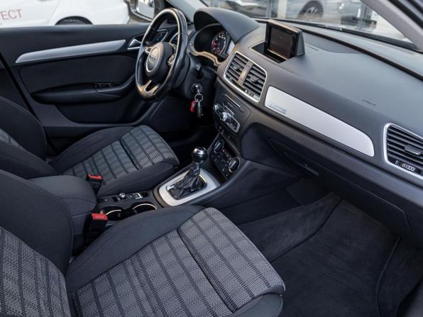 Audi Q3 I (8U) Рестайлинг с пробегом 2016 года, цена 2 050 500 рублей, 140787 км, внедорожник, Автокод Объявления