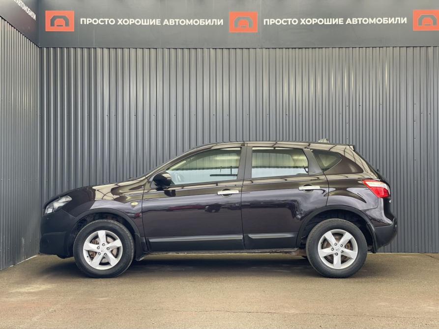 Nissan Qashqai I Рестайлинг Пермь  - изображение 24