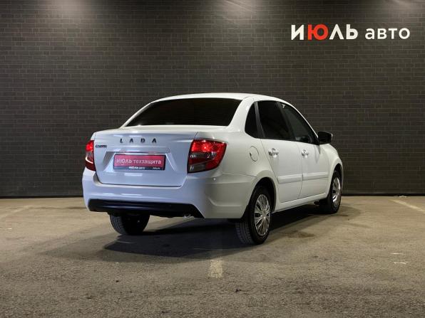 Lada (ВАЗ) Granta I Рестайлинг с пробегом 2021 года, цена 830 000 рублей, 65917 км, седан, Автокод Объявления