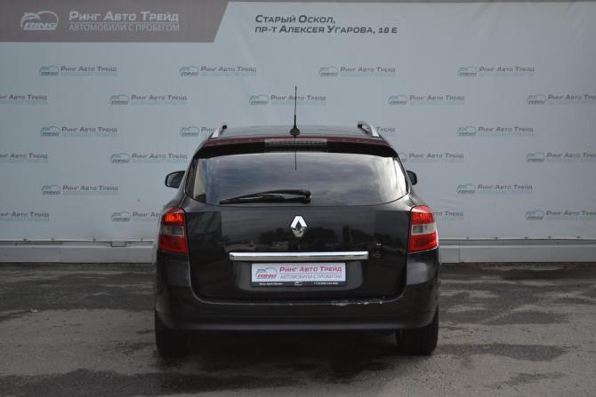 Renault Laguna III с пробегом 2009 года, цена 670 000 рублей, 311000 км, универсал, Автокод Объявления