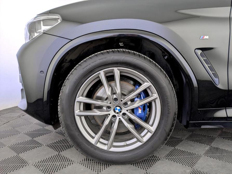 BMW X3 III (G01) Москва  - изображение 18