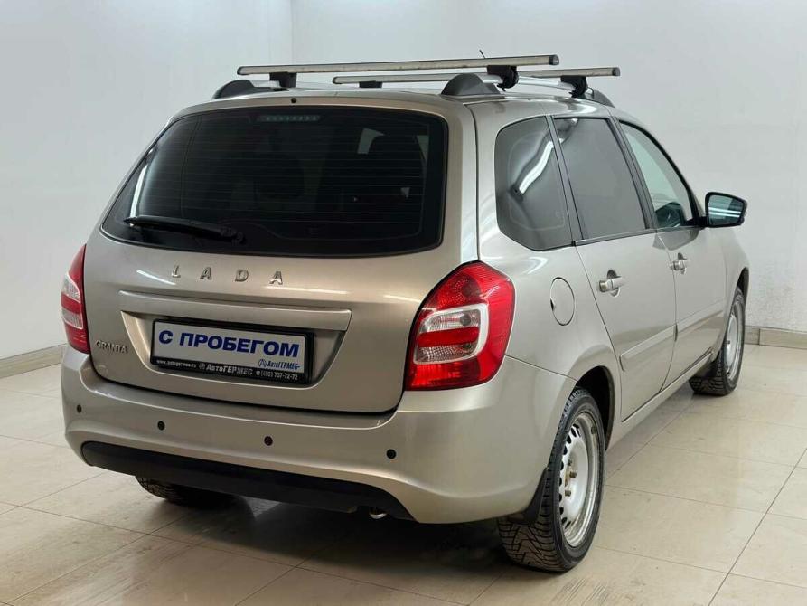 Lada (ВАЗ) Granta I Рестайлинг Москва  - изображение 4