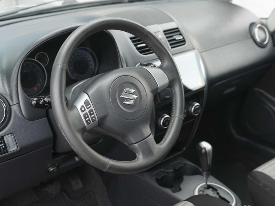 Suzuki SX4 I (Classic) Рестайлинг Новосибирск  - изображение 11