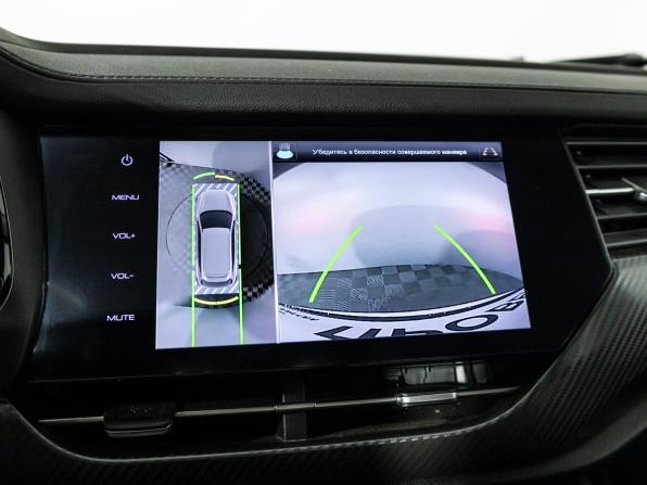 Haval F7x I с пробегом 2020 года, цена 1 896 777 рублей, 31724 км, внедорожник, Автокод Объявления
