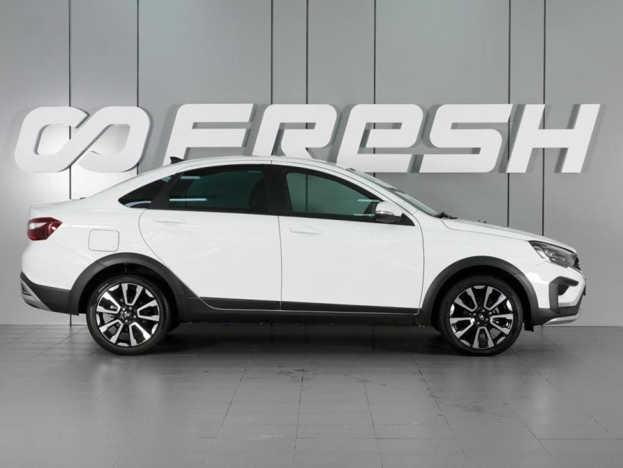 Lada (ВАЗ) Vesta I Рестайлинг (NG) Минеральные Воды  - изображение 5