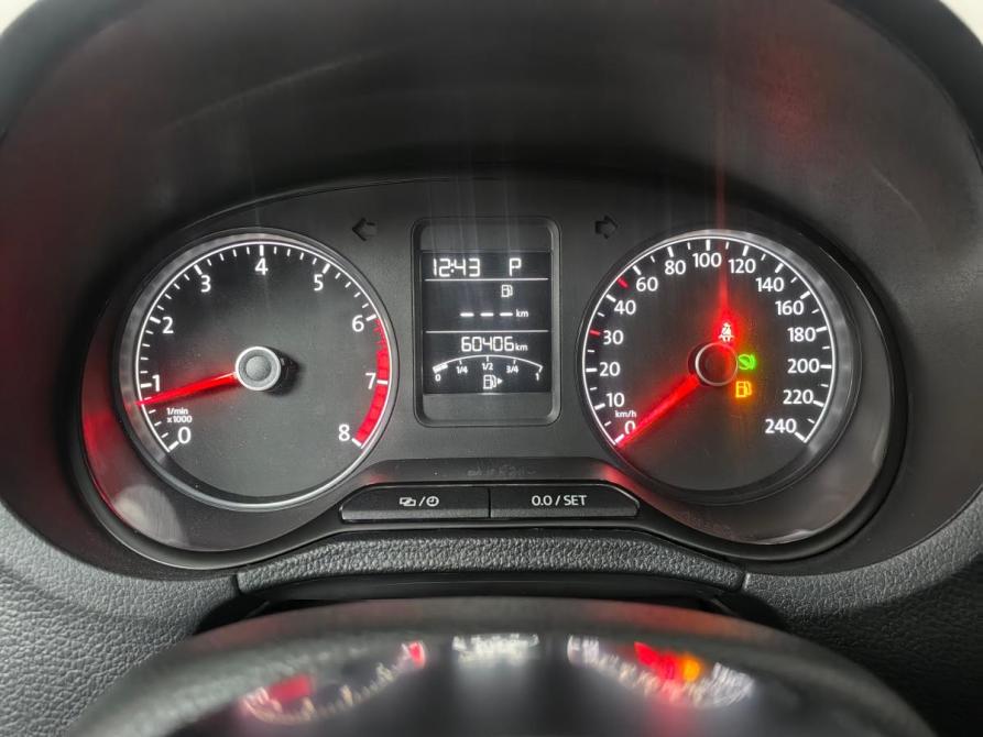 Volkswagen Polo V Рестайлинг Москва  - изображение 16