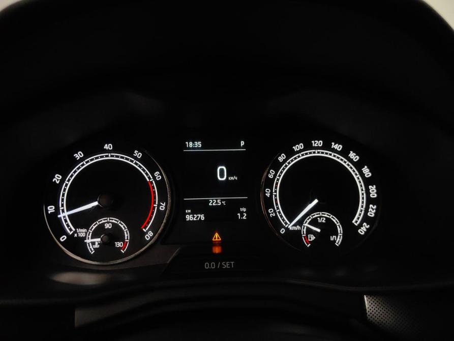 Skoda Rapid II Подольск  - изображение 10