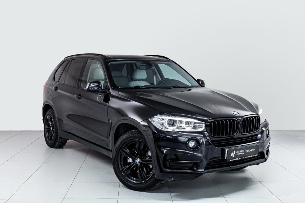 BMW X5 III (F15) Казань  - изображение 3