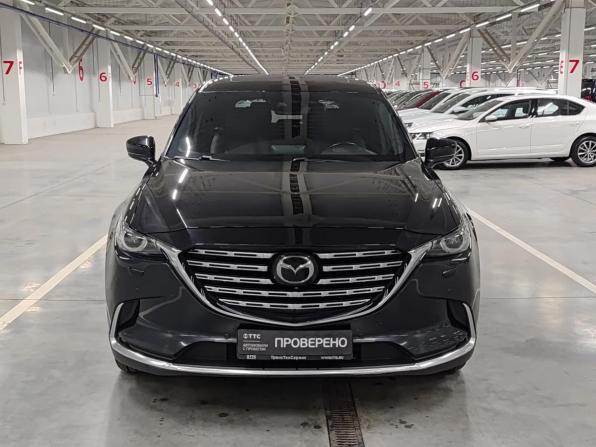 Mazda CX-9 II Рестайлинг с пробегом 2021 года, цена 4 290 000 рублей, 95512 км, внедорожник, Автокод Объявления