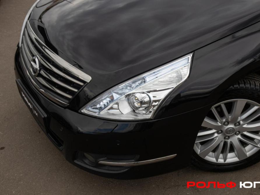 Nissan Teana II Рестайлинг Москва  - изображение 22