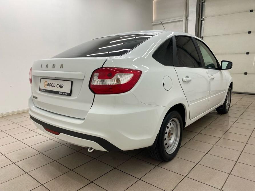 Lada (ВАЗ) Granta I Рестайлинг Энгельс  - изображение 6