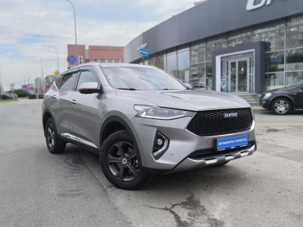 Haval F7 I с пробегом 2019 года, цена 1 615 000 рублей, 78332 км, внедорожник, Автокод Объявления