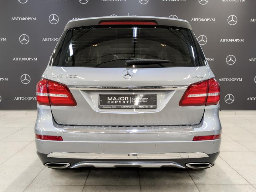 Mercedes-Benz GLS I (X166) Москва  - изображение 6