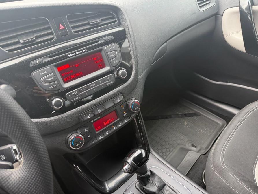 Kia Ceed II Челябинск  - изображение 10