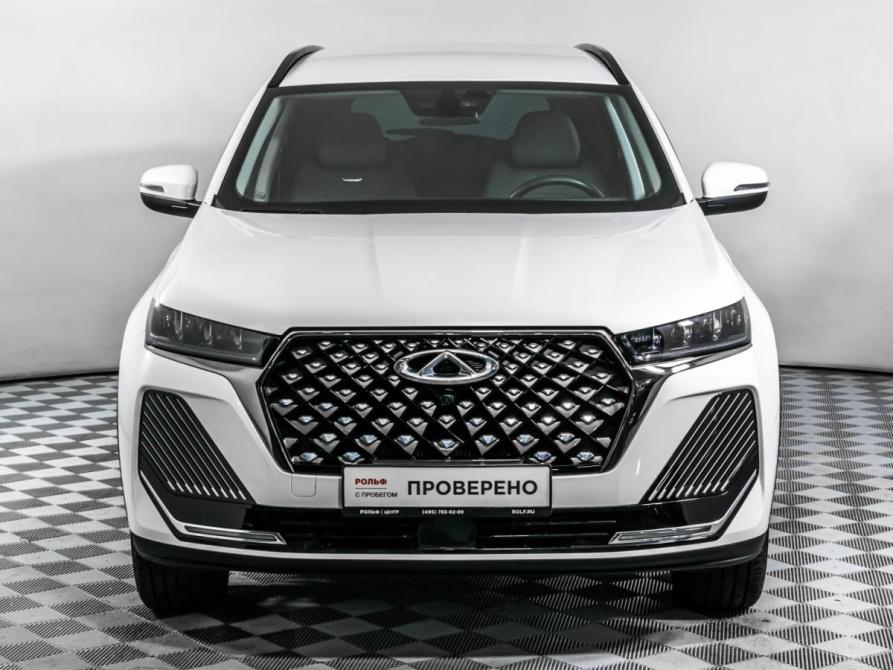 Chery Tiggo 7 Pro Max I Рестайлинг Москва  - изображение 2
