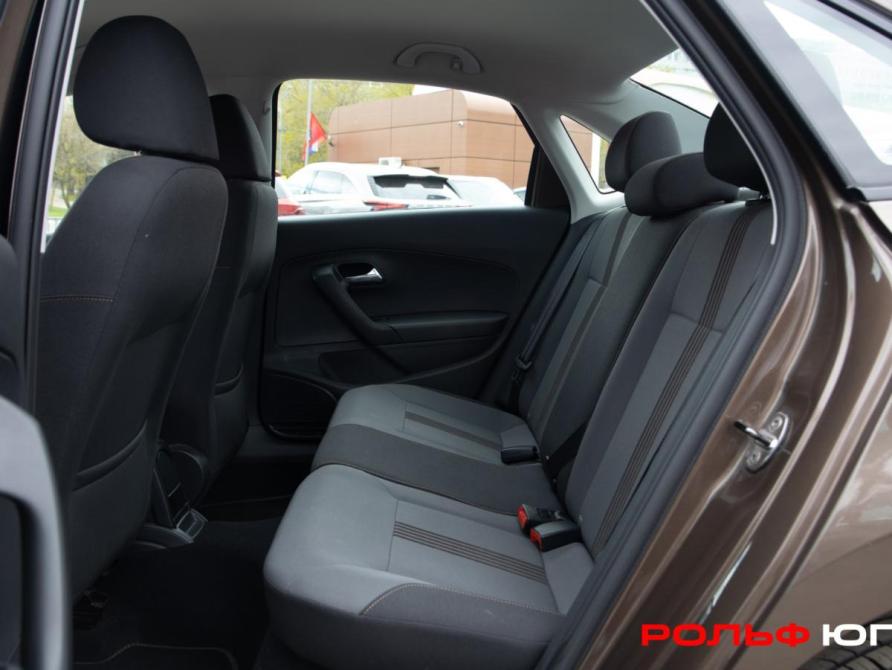 Volkswagen Polo V Рестайлинг Москва  - изображение 8