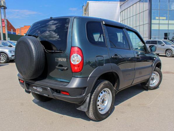 Chevrolet Niva I Рестайлинг с пробегом 2019 года, цена 758 800 рублей, 78000 км, внедорожник, Автокод Объявления