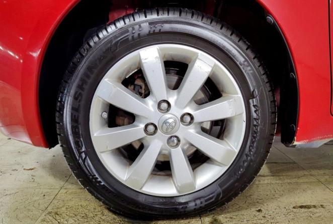 Toyota Yaris II с пробегом 2007 года, цена 520 000 рублей, 209000 км, хэтчбек, Автокод Объявления