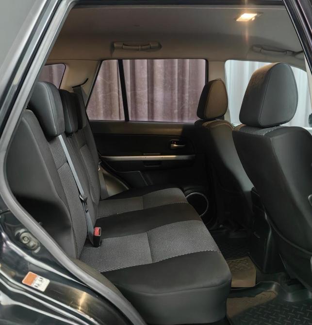 Suzuki Grand Vitara II Москва  - изображение 10