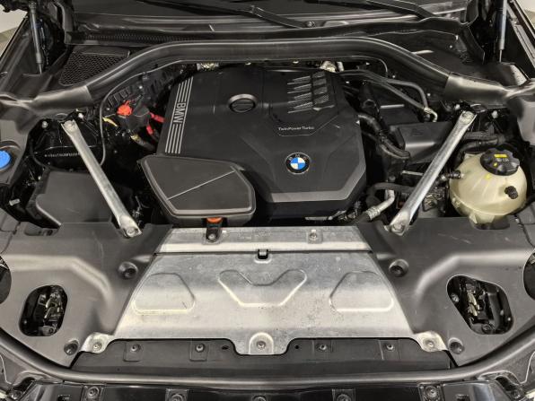 BMW X4 II (G02) с пробегом 2020 года, цена 4 950 000 рублей, 83108 км, внедорожник, Автокод Объявления