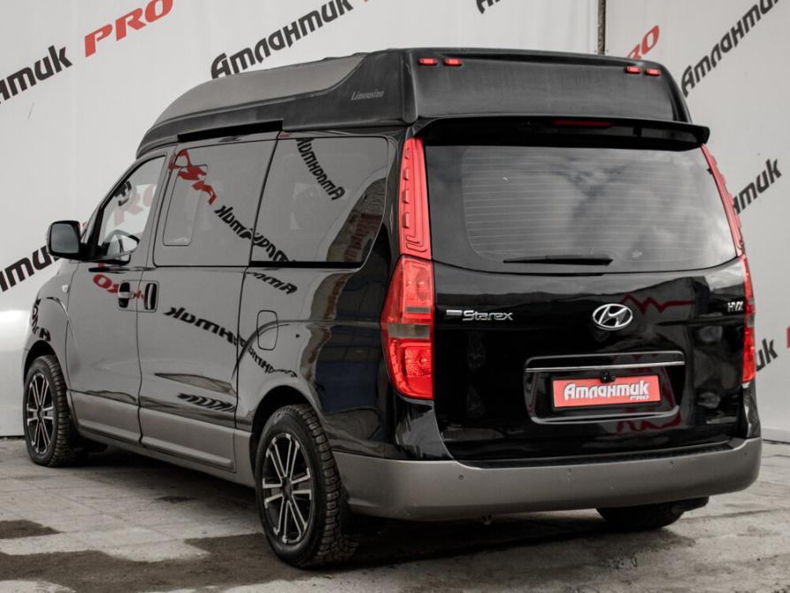 Hyundai Grand Starex I Екатеринбург  - изображение 5